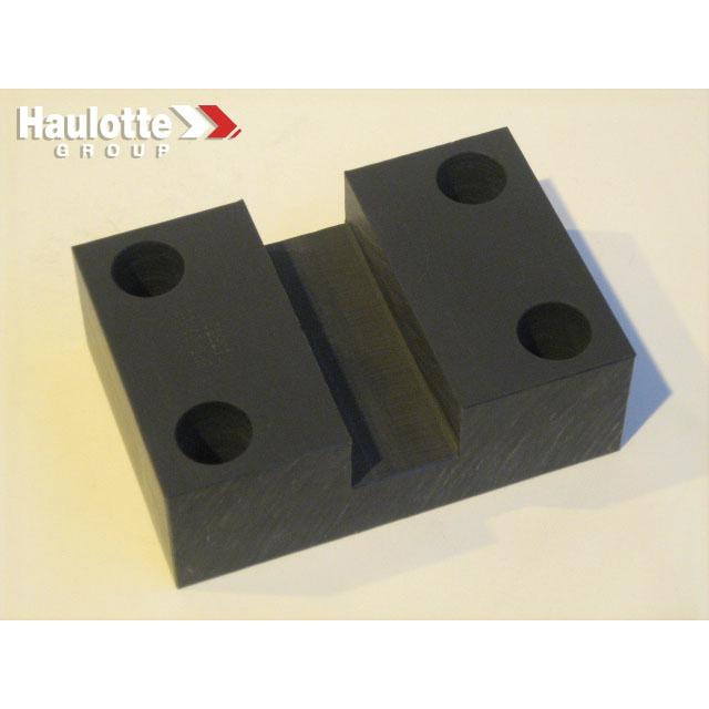 Haulotte Part # 1680681910 - WEAR PAD UNDER CYLINDER