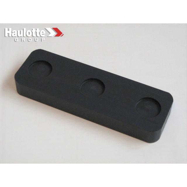 Haulotte Part # 1680682710 - UPPER WEAR PAD