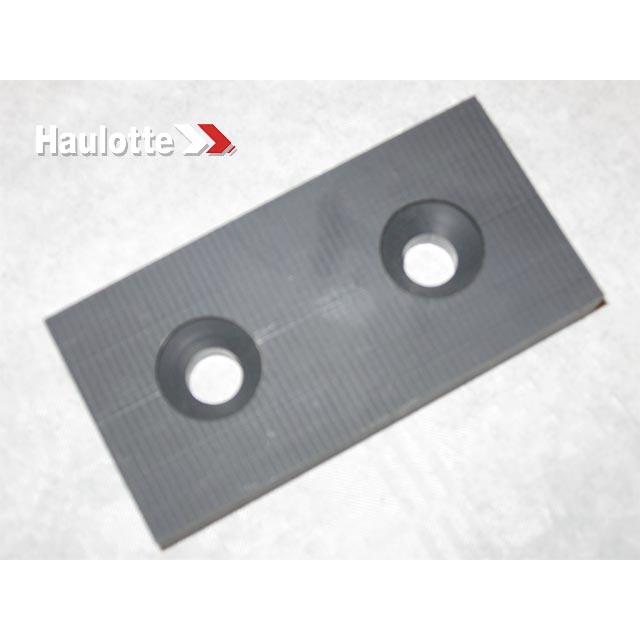 Haulotte Part # 1680682720 - SIDE GUIDE PAD