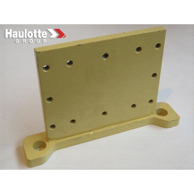 Haulotte Part # 168B133510 - LOWER FRONT BASE
