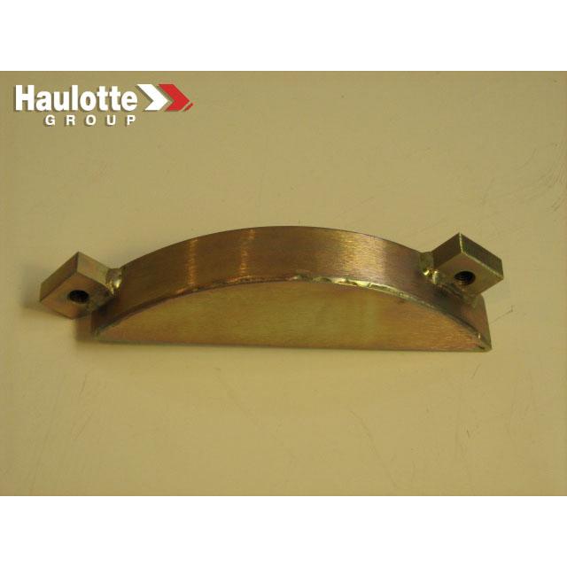 Haulotte Part # 168B139380 - LEFT SIDE CABLE GUIDE