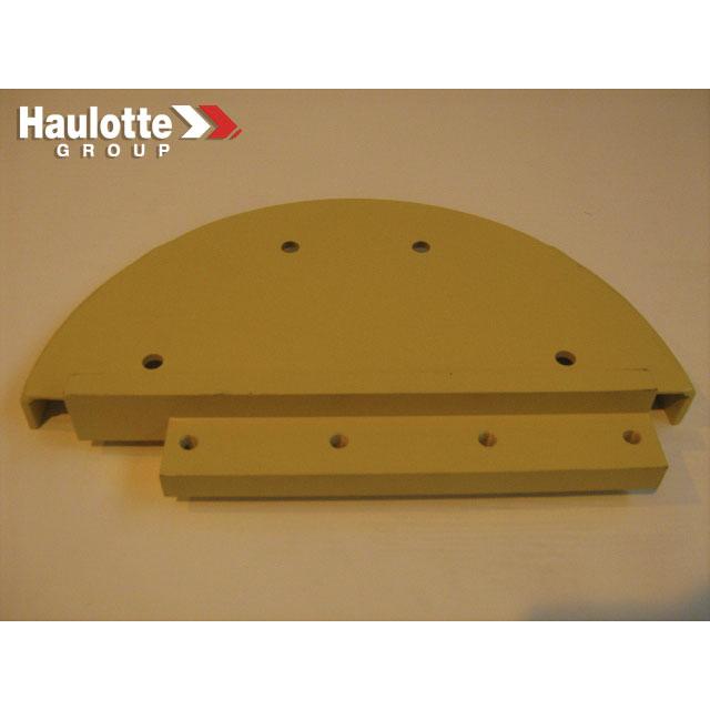 Haulotte Part # 168C119202 - CABLE RETURN SUPPORT