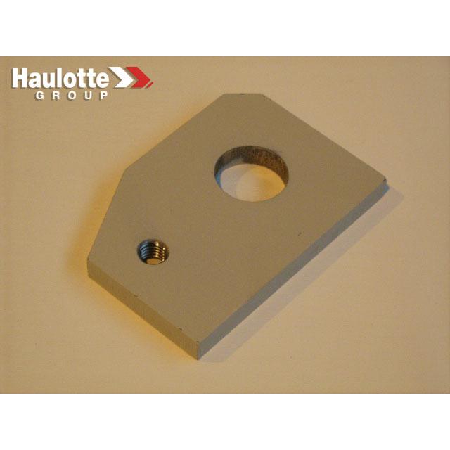 Haulotte Part # 168D143750 - BEARING PLATE