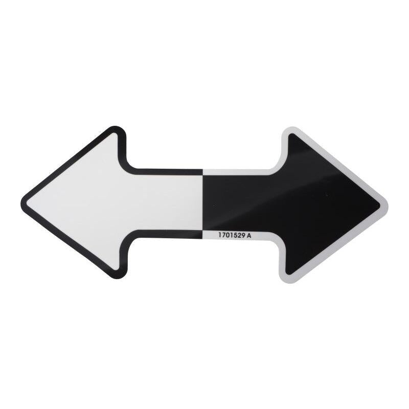 JLG Part # 1701529 - DECAL. ARROW