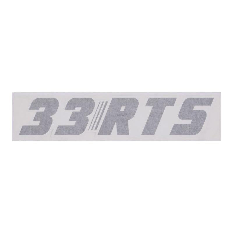 JLG Part # 1701886 - DECAL. 33RTS