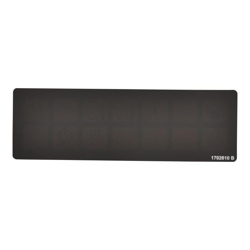 JLG Part # 1702610 - DECAL. (GRND CONT DISPLAY)