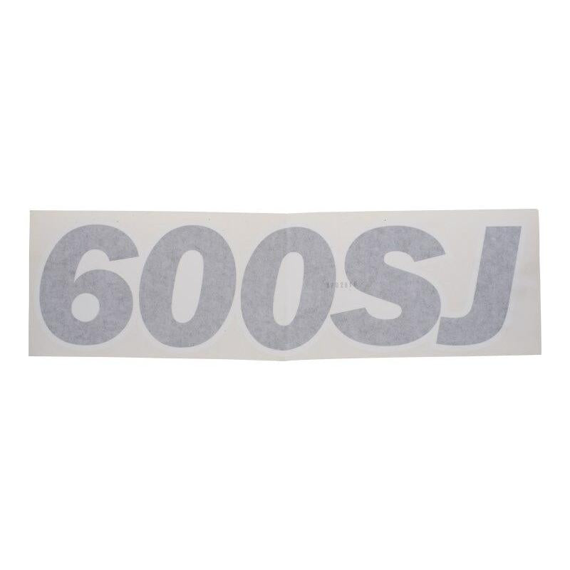 JLG Part # 1702816 - DECAL. 600SJ