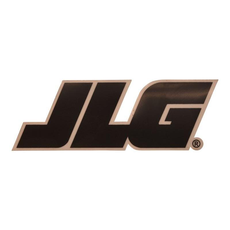 JLG Part # 1703177 - DECAL. JLG