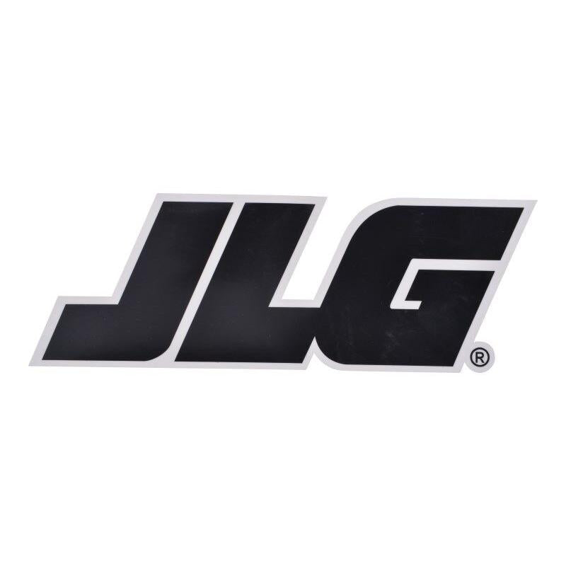 JLG Part # 1703625 - DECAL. JLG