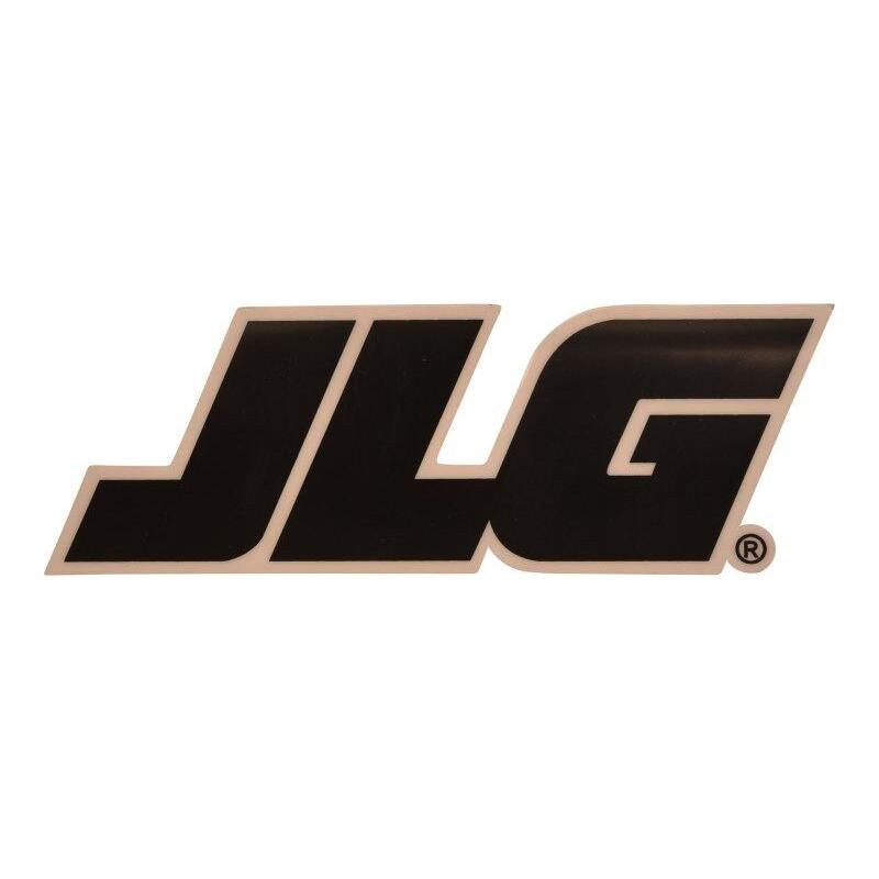 JLG Part # 1703681 - DECAL. JLG
