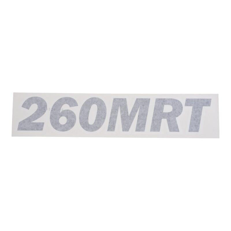 JLG Part # 1704529 - DECAL. 260MRT