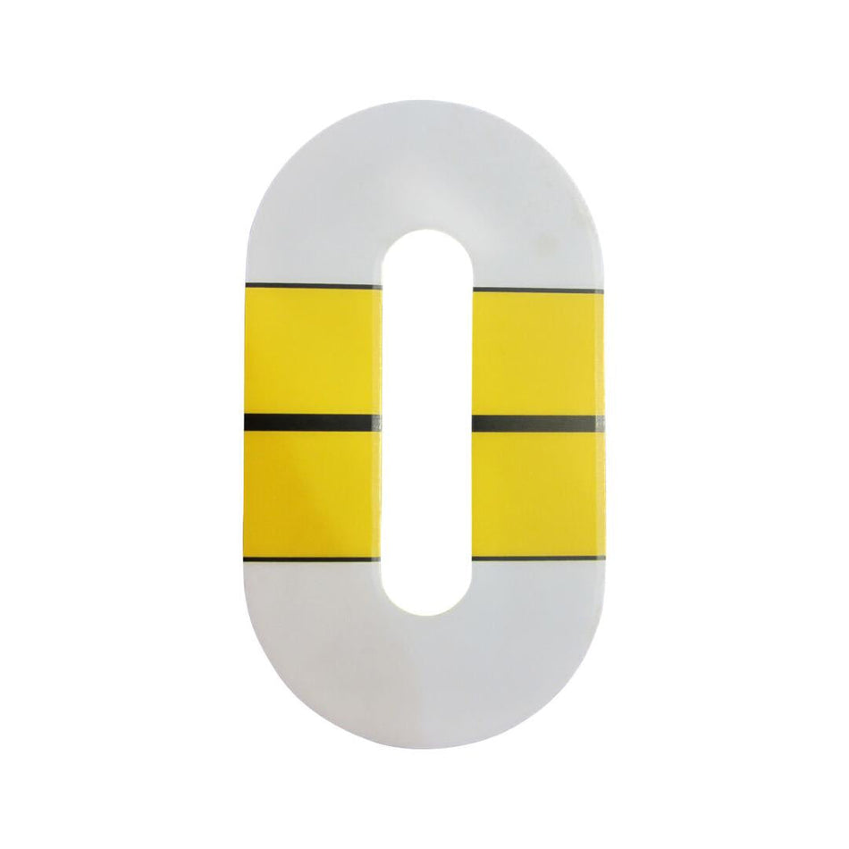 JLG Part # 1705366 - DECAL. BOOM LENGTH-500LBS
