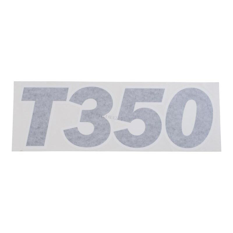JLG Part # 1706080 - DECAL. T350
