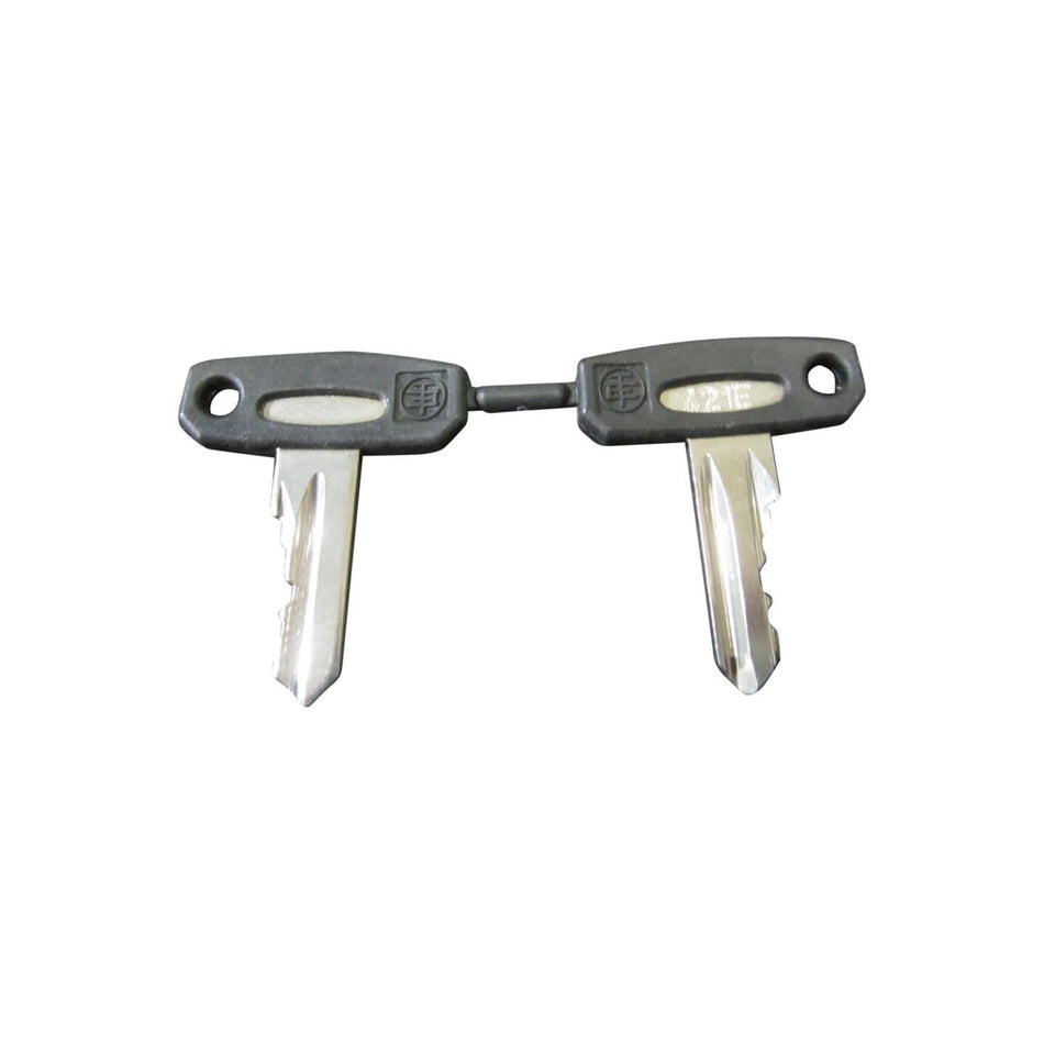 JLG Part # 1730720092 - KEY FOR LITHIUM