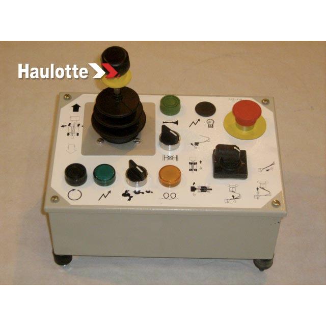 Haulotte Part # 173B151670 - CONTROL BOX UNIT PLATFORM HA12