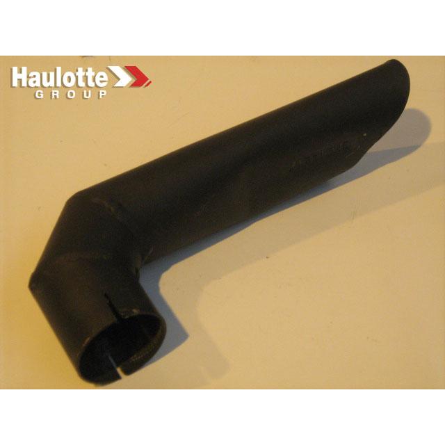 Haulotte Part # 173C142170 - EXHAUST ELBOW