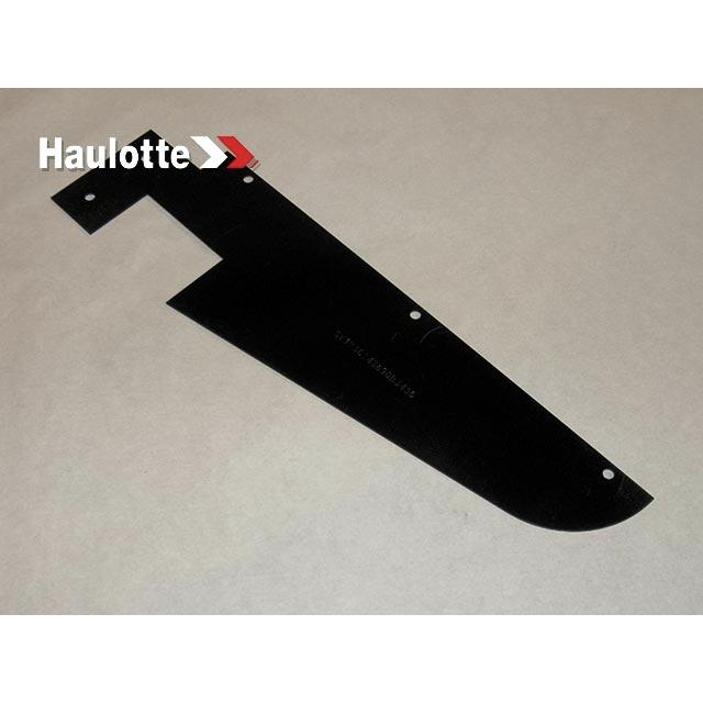 Haulotte Part # 173C143690 - LEFT SPERATION PLATE