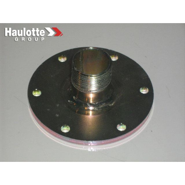 Haulotte Part # 173C148710 - AIR VALVE SUPPORT