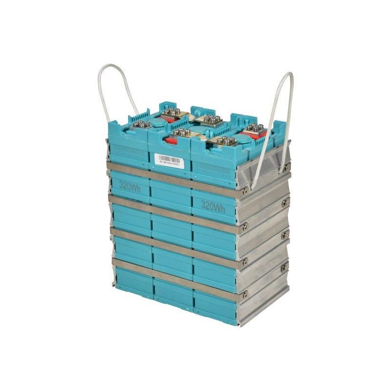 JLG Part # 1742410004 - BATTERY. LITHIUM CELL 3 PACK