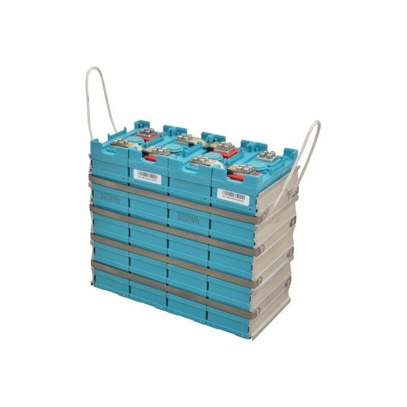 JLG Part # 1742410005 - BATTERY. LITHIUM CELL 4 PACK