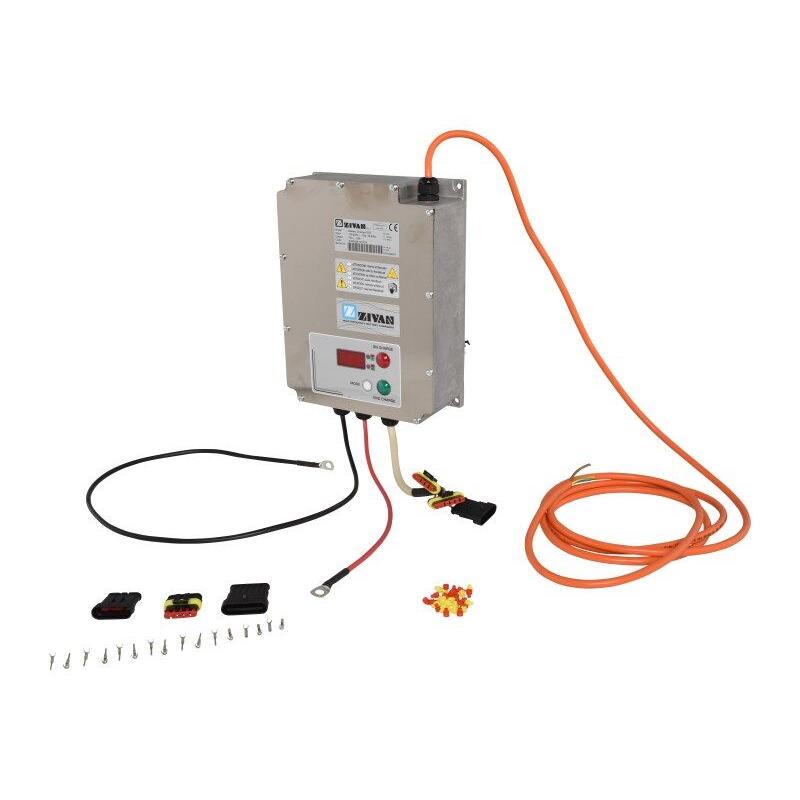 JLG Part # 17604200 - CHARGER. 72V LITHIUM BATTERY