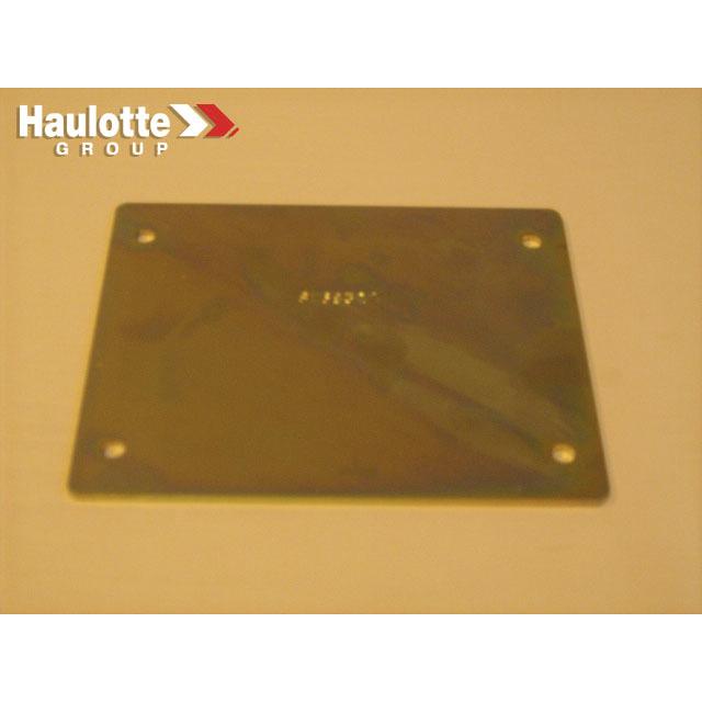 Haulotte Part # 1760683210 - COVER ON BOOM FOOT