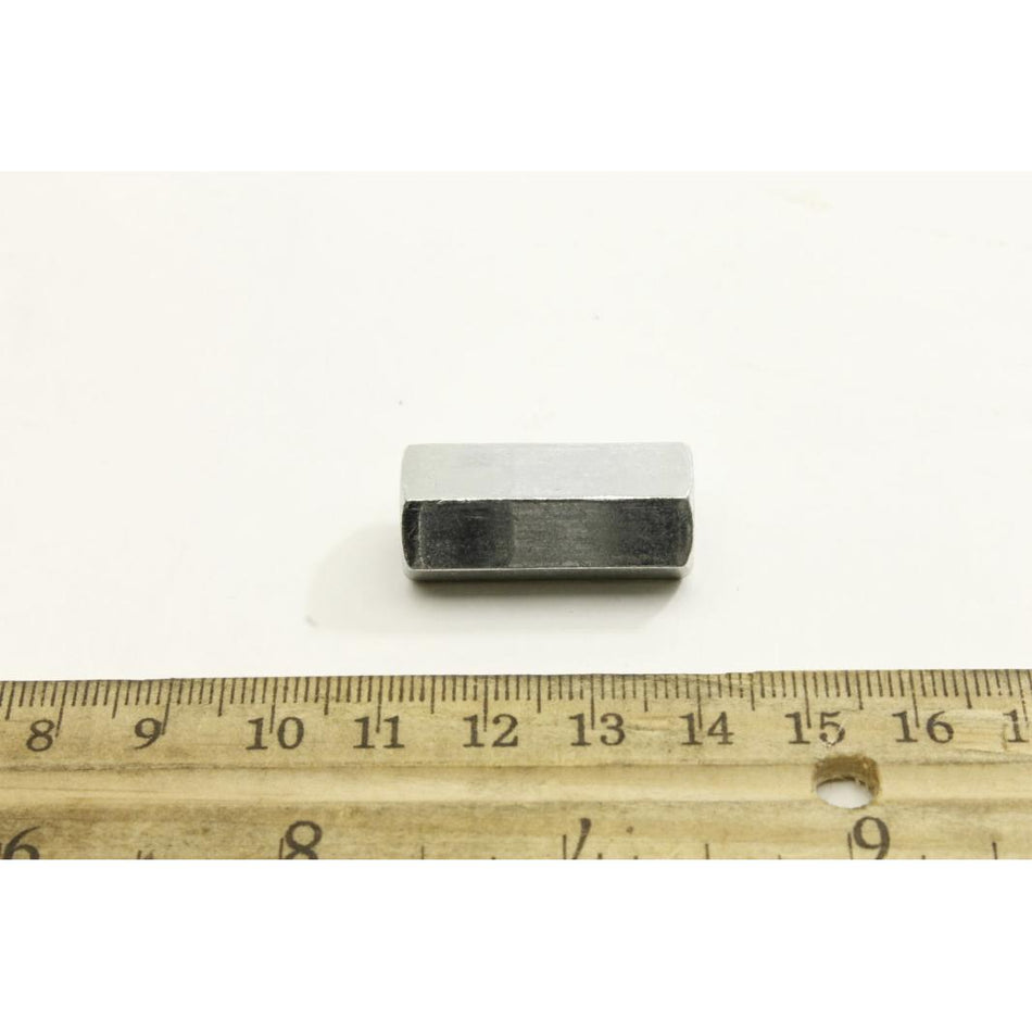Genie Part # 17851. 17851GT - ROD COUPLING 3/8-24. DRILLED