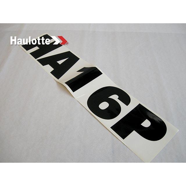 Haulotte Part # 178A142640 - LOGO