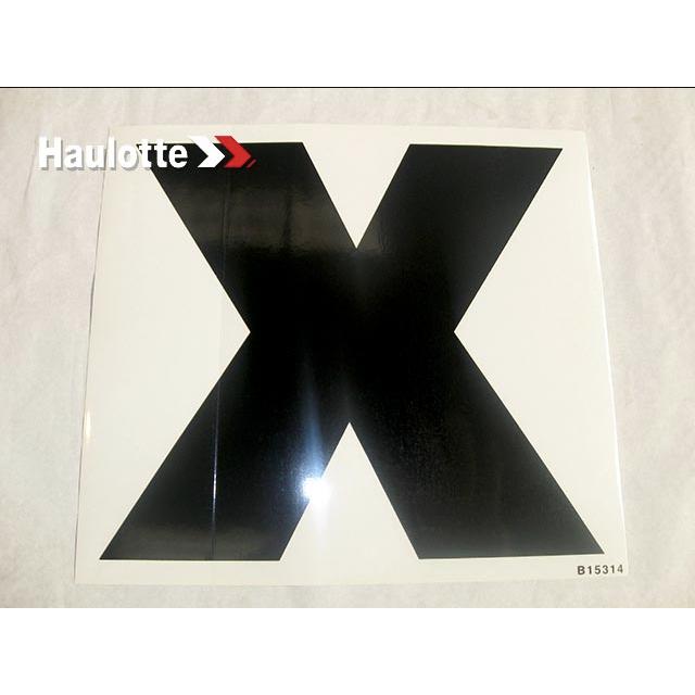 Haulotte Part # 178B153140 - LOGO