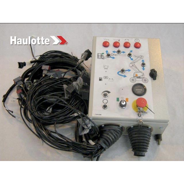 Haulotte Part # 178B155190 - TURNTABLE BOX