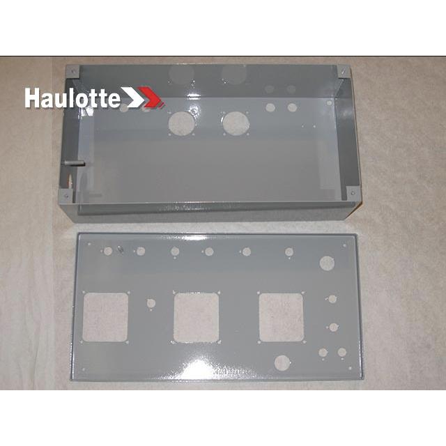 Haulotte Part # 178B156790 - PERFORATED BOX KIT