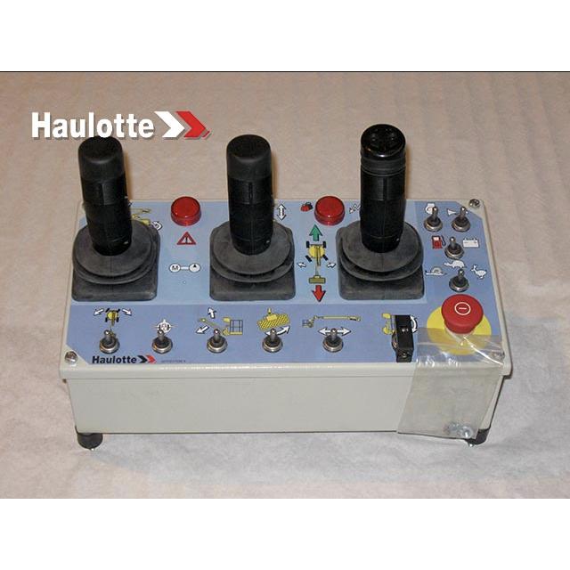Haulotte Part # 178B161500 - PLATFORM CABINET