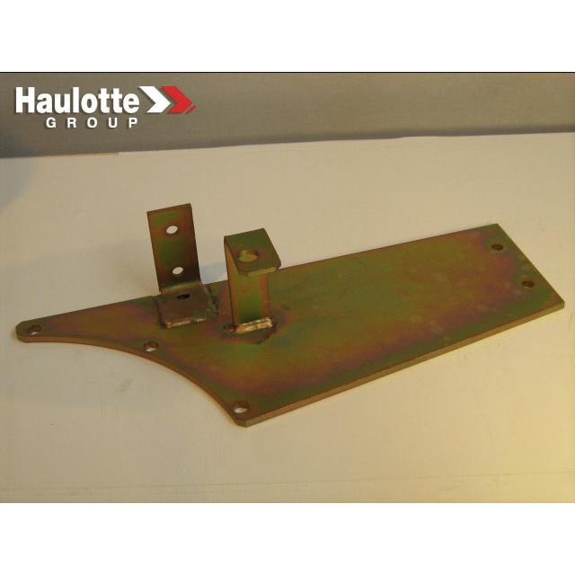 Haulotte Part # 178B163740 - EXHAUST PIPE REINFORCEMENT