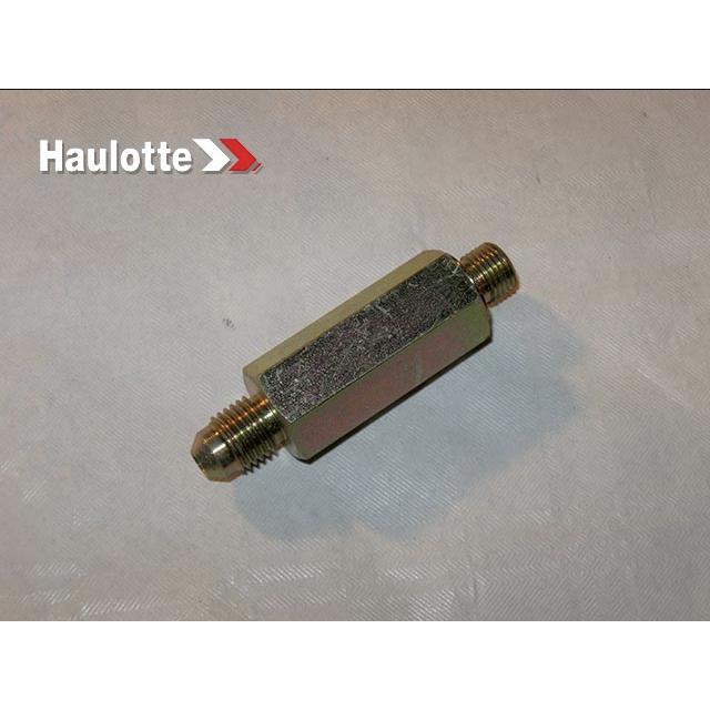 Haulotte Part # 178C141860 - MALE CONNECTION