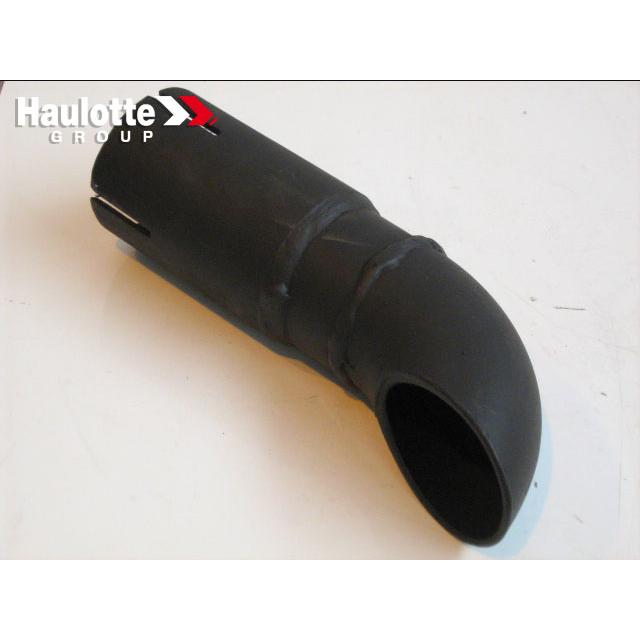 Haulotte Part # 178C143430 - EXHAUST EXIT