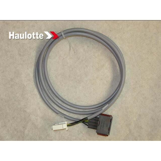 Haulotte Part # 178C145500 - ELECTRO. CABLE BUNDLE YV4
