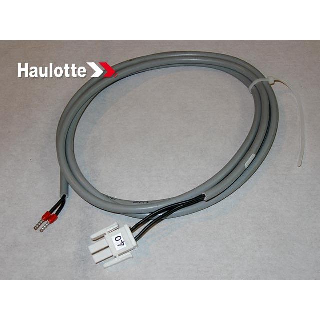 Haulotte Part # 178C145850 - RESER. TEMP. CABLE BUNDLE B4