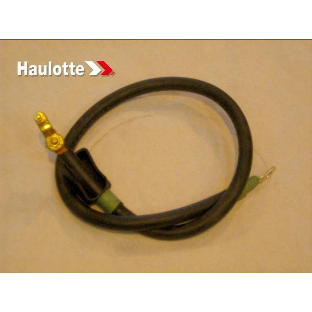 Haulotte Part # 178C146000 - CABLE BUNDLE + BATT.12V/EARTH