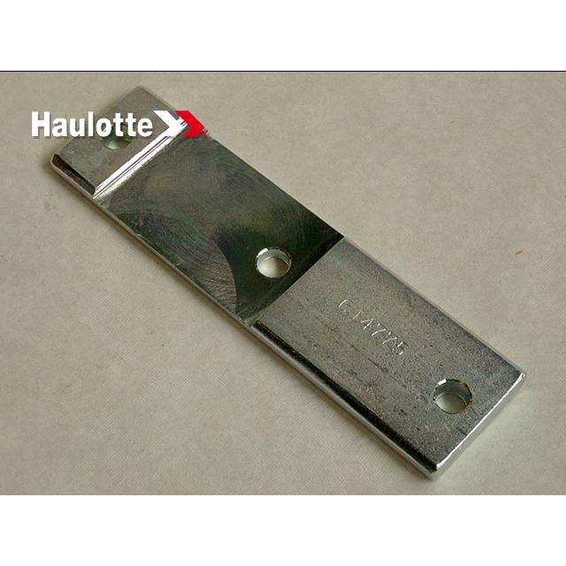 Haulotte Part # 178C147750 - HOSE TIGHTENING IRON
