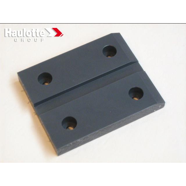 Haulotte Part # 178C149510 - REAR TELESCOPE PAD