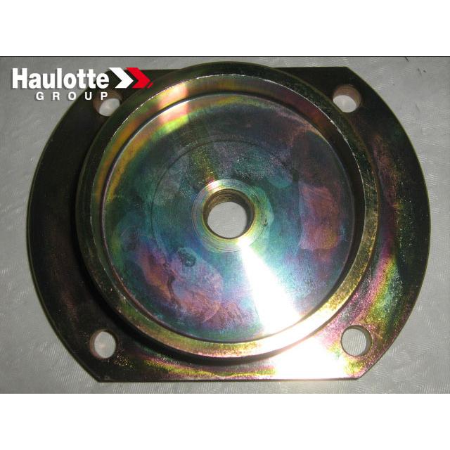 Haulotte Part # 178C152640 - PAD SUPPORT