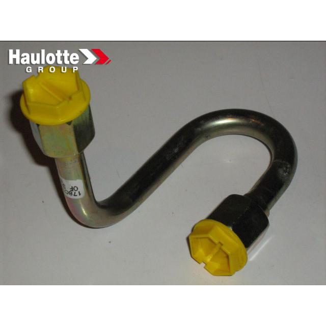 Haulotte Part # 178C156500 - HYDRAULIC TUBE