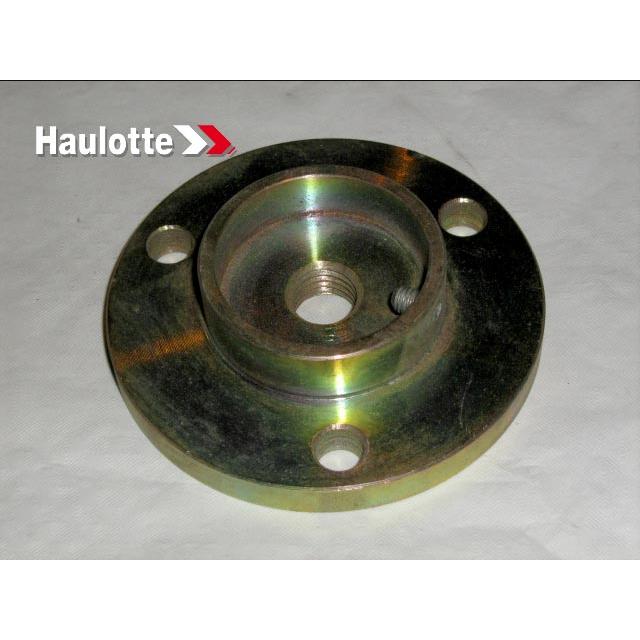 Haulotte Part # 178C169330 - PAD SUPPORT