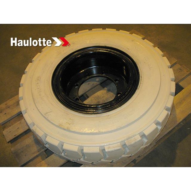 Haulotte Part # 178P205270 - RIGHT WHEEL