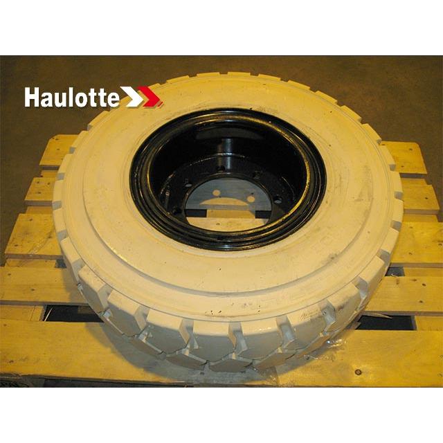 Haulotte Part # 178P205280 - LEFT WHEEL