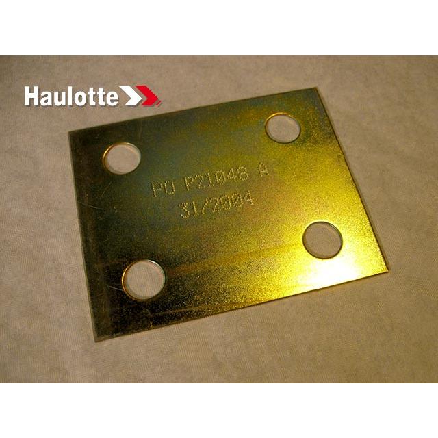 Haulotte Part # 178P210480 - ADJUSTING PAD