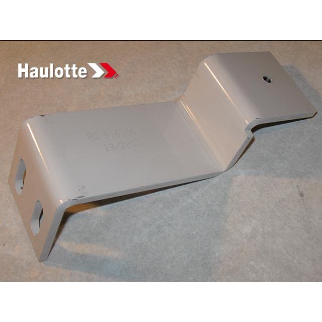 Haulotte Part # 179B165060 - FRONT RIGHT COVER STOP