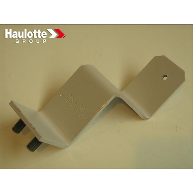 Haulotte Part # 179B165400 - REAR LEFT COVER STOP
