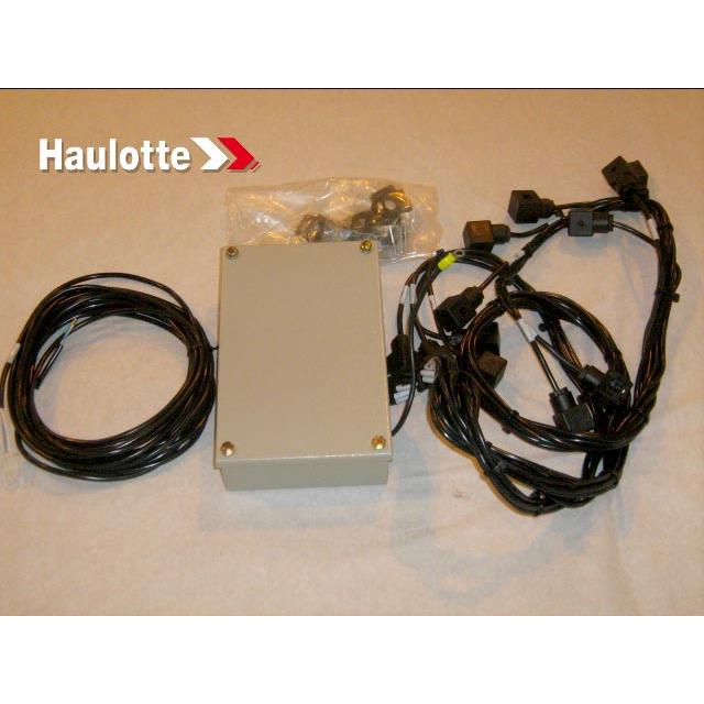 Haulotte Part # 179B166730 - CHASSIS BOX ASSEMBLY