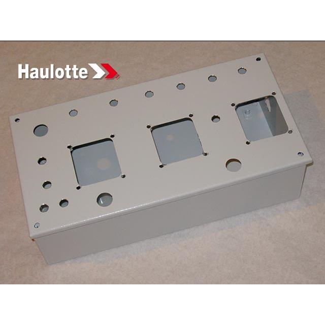 Haulotte Part # 179B166760 - Perforated Box